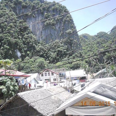 Ashok Homestay El Nido Bagian luar foto