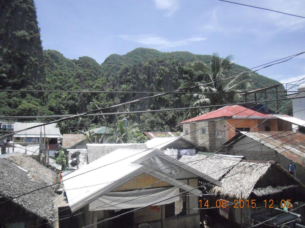Ashok Homestay El Nido Bagian luar foto