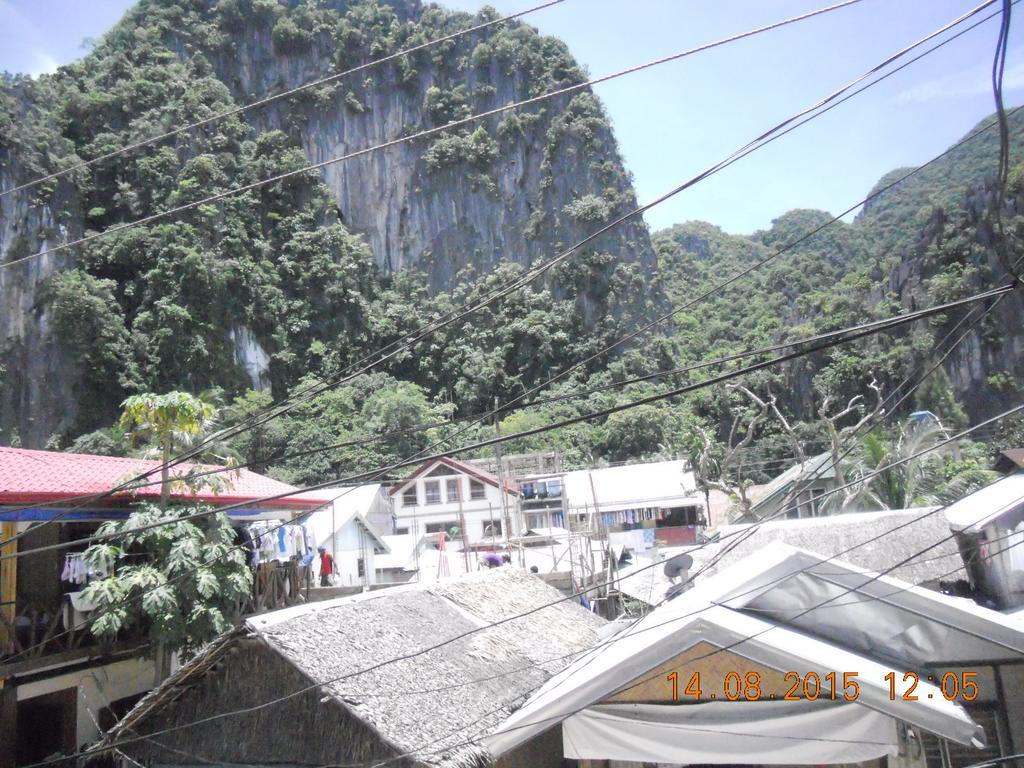Ashok Homestay El Nido Bagian luar foto