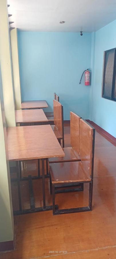 Ashok Homestay El Nido Bagian luar foto
