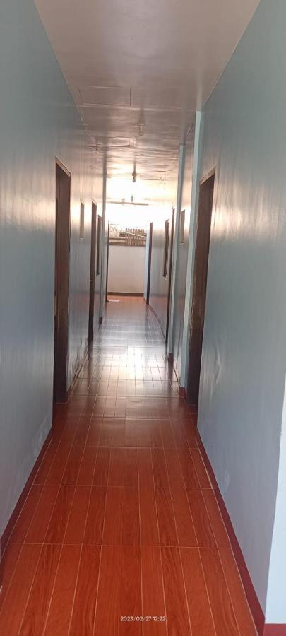 Ashok Homestay El Nido Bagian luar foto