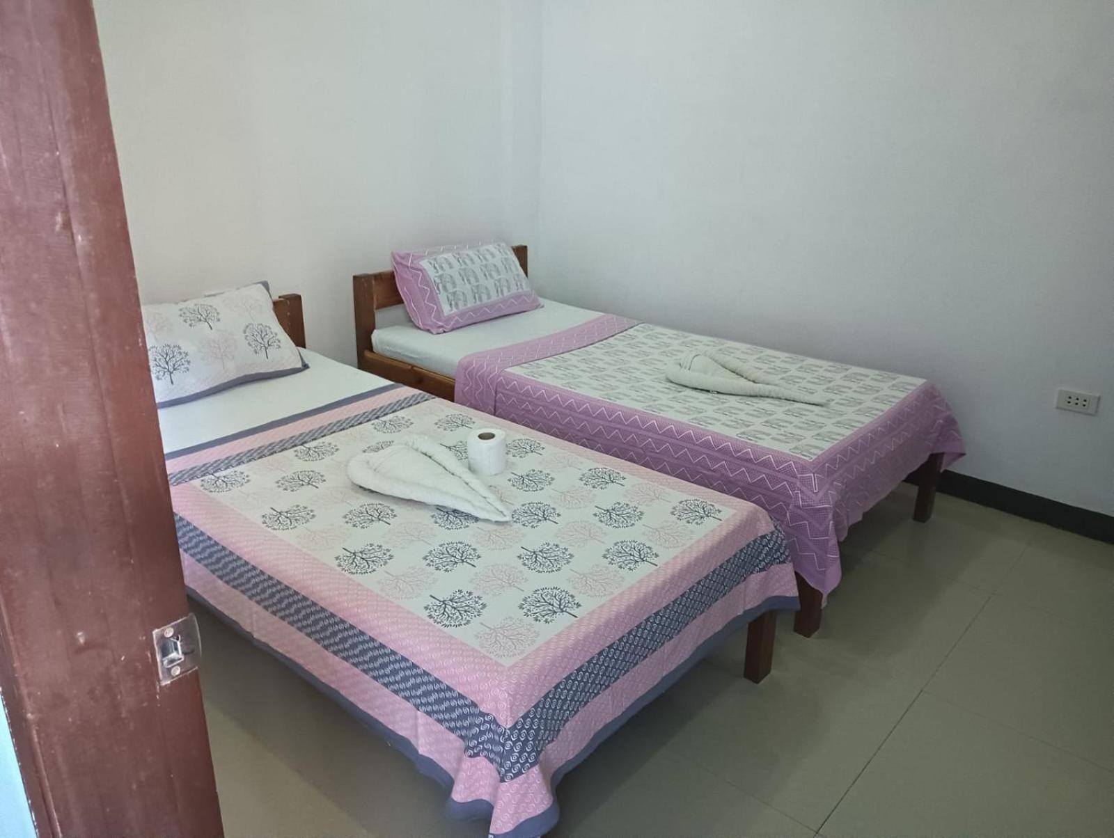 Ashok Homestay El Nido Bagian luar foto