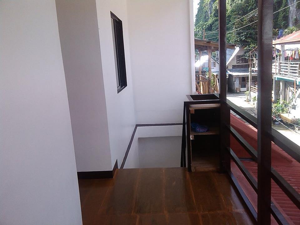 Ashok Homestay El Nido Bagian luar foto