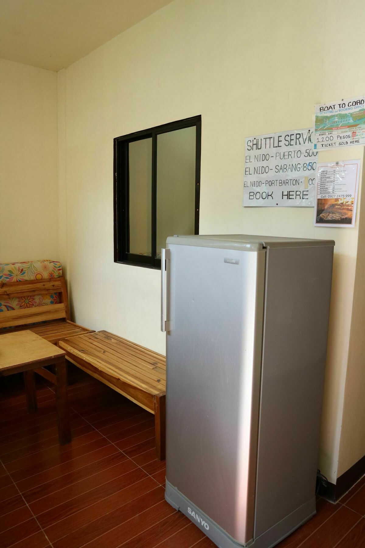 Ashok Homestay El Nido Bagian luar foto