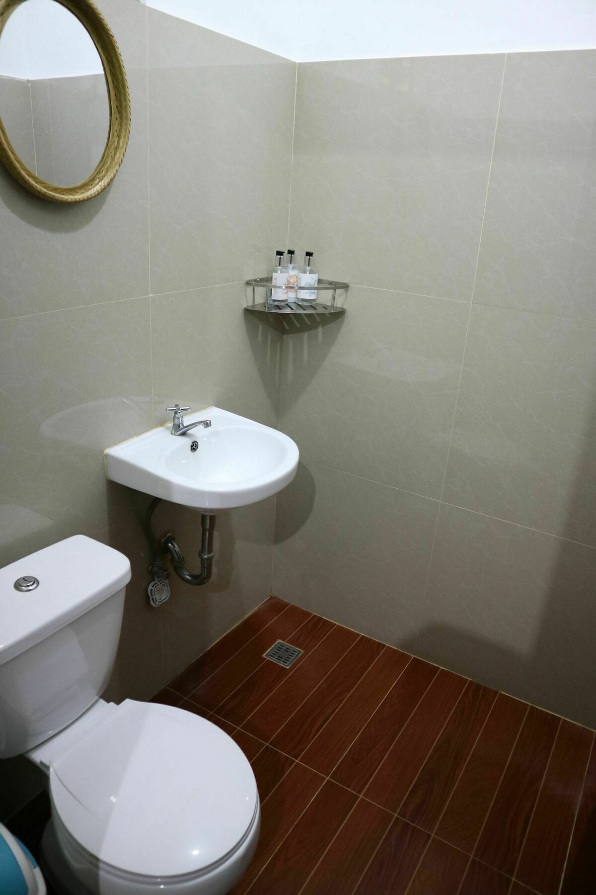 Ashok Homestay El Nido Bagian luar foto