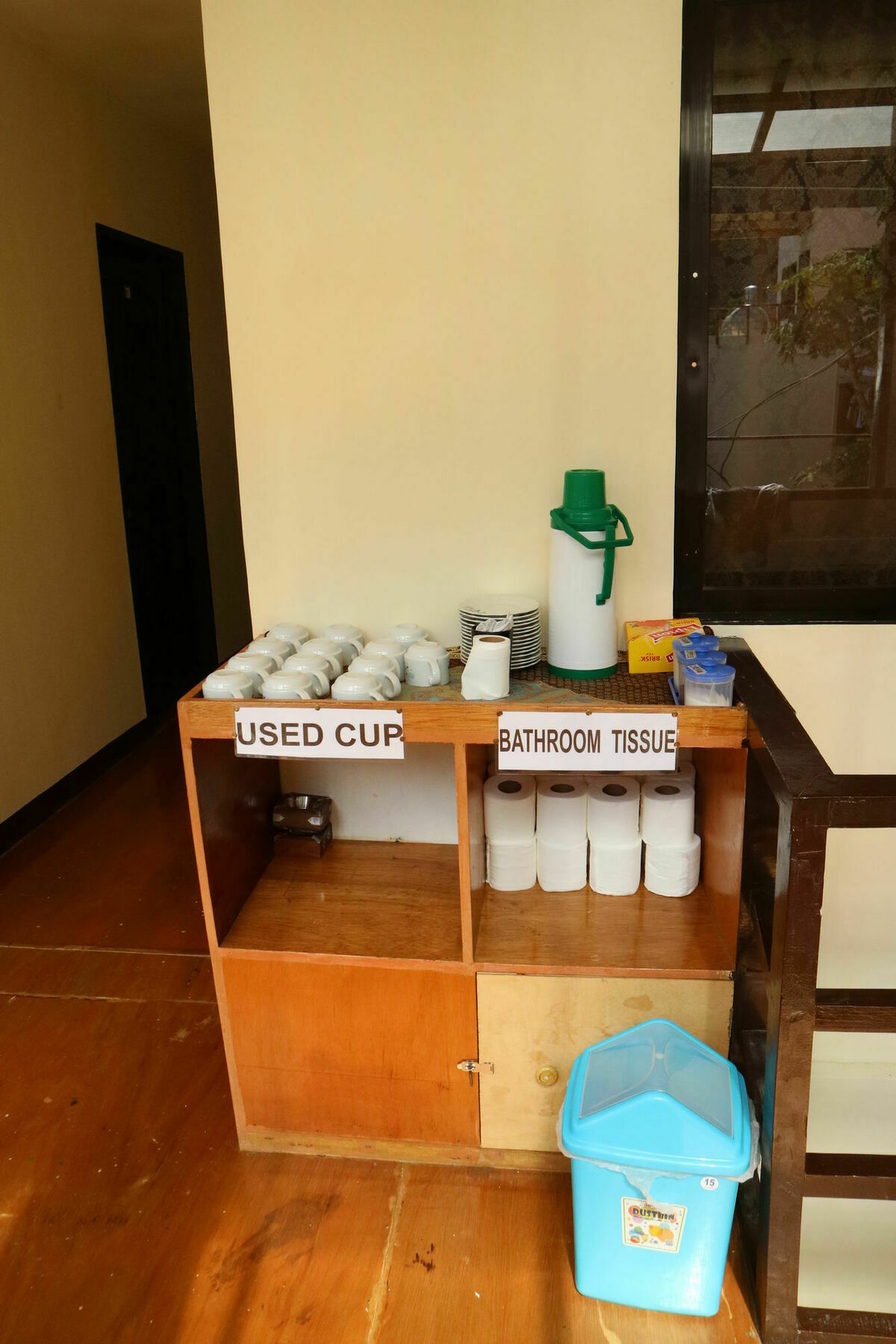 Ashok Homestay El Nido Bagian luar foto