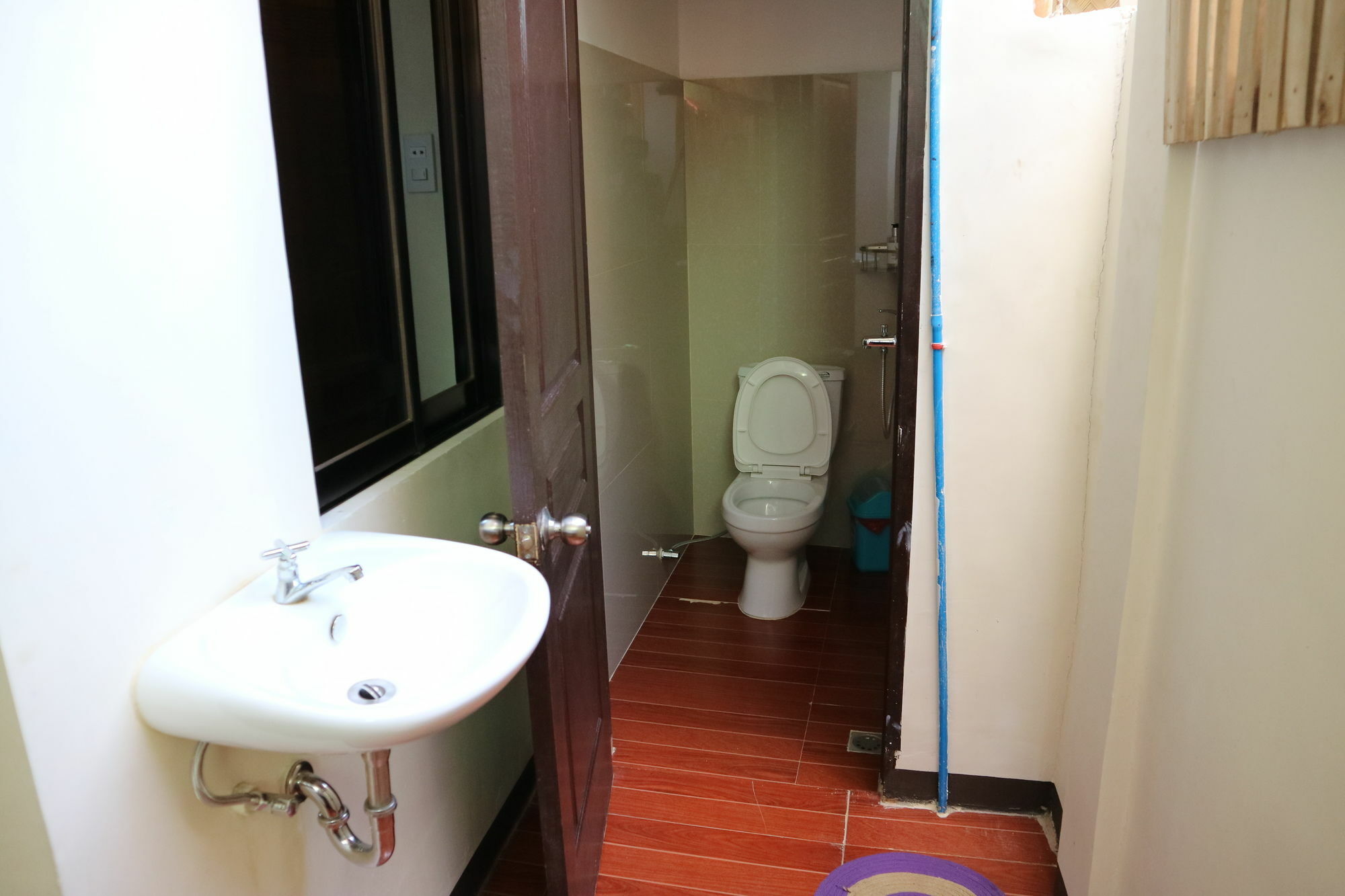 Ashok Homestay El Nido Bagian luar foto