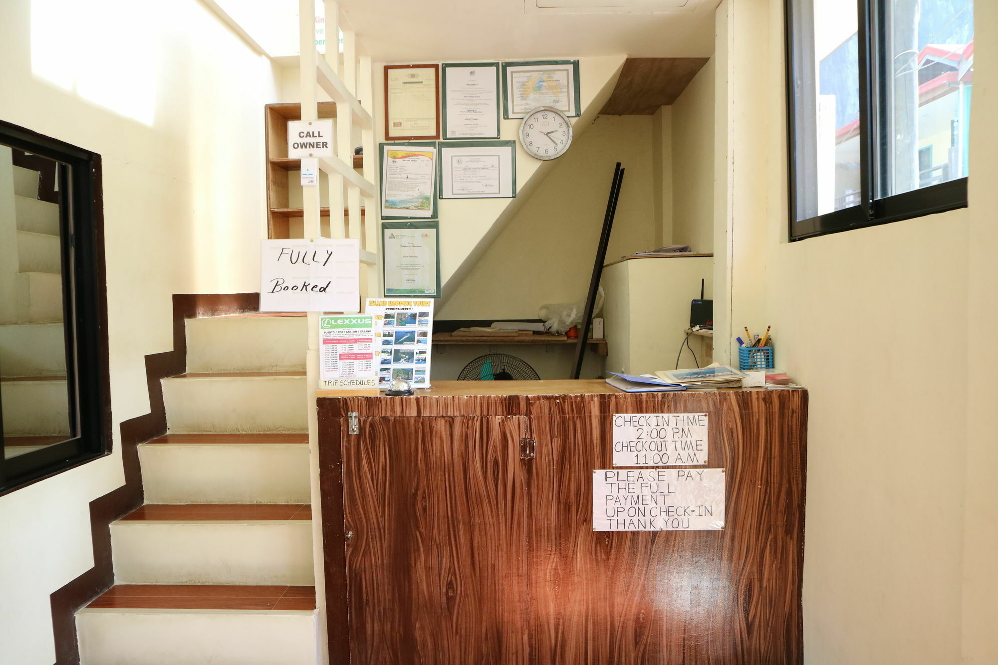 Ashok Homestay El Nido Bagian luar foto