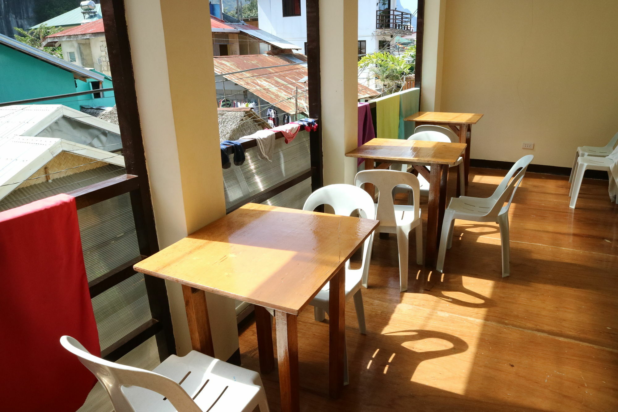 Ashok Homestay El Nido Bagian luar foto
